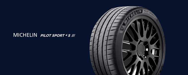 Michelin Pilot Sport 4S