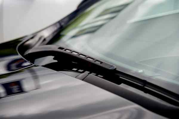 Windscreen and wiper blade