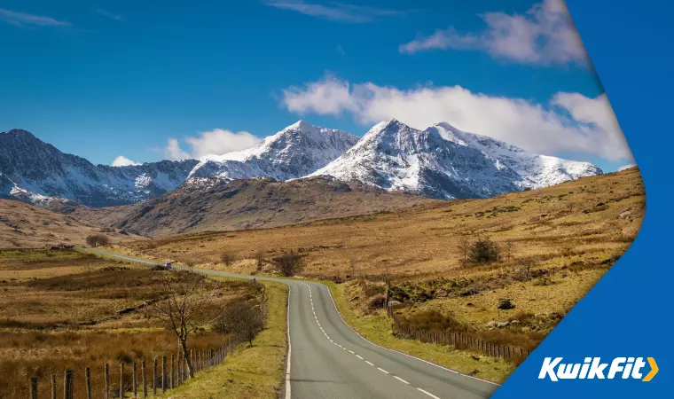 Peaks of Snowdonia